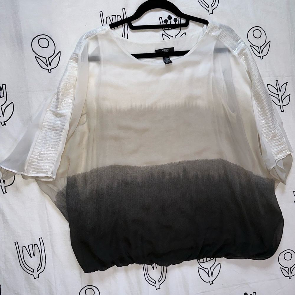 ALFANI Blouse